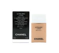 Chanel Le Blanc La Base Spf 40 Pèche 30ml