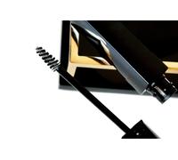 Chanel Le Gel Sourcils Gel per sopracciglia a lunga durata 350 trasparente-