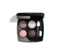 Chanel Les 4 Ombres Multi Effect Quadra Eyeshadow - Prepara le palpebre con un primer per ombretto o uno strato sottile di correttore e fissalo con cipria traslucida. - Usa un pennello pulito o la pun