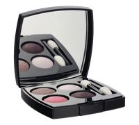 Chanel Les 4 Ombres Multi Effect Quadra Eyeshadow 202 Tissé Camélia Ombretto