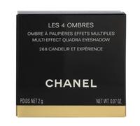 CHANEL Les 4 Ombres 268 Candeur Et Experience
