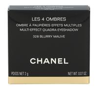 Les 4 Ombres 328 Blurry Mauve Palette Ombretti CHANEL