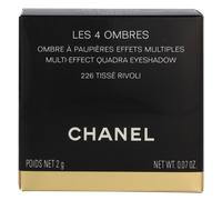 Chanel Les 4 Ombres Multi Effect Quadra Eyeshadow - Prepara le palpebre con un primer per ombretto o uno strato sottile di correttore e fissalo con cipria traslucida. - Usa un pennello pulito o la pun