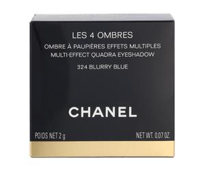 Chanel Les 4 Ombres Multi Effect Quadra Eyeshadow - Prepara le palpebre con un primer per ombretto o uno strato sottile di correttore e fissalo con cipria traslucida. - Usa un pennello pulito o la pun