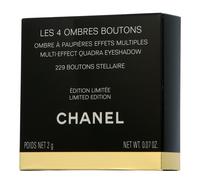 Chanel Les 4 Ombres Multi-Effects palette di ombretti 229 Boutons Stellaire