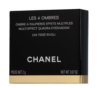 Chanel Les 4 Ombres Ombre à Paupières Effets Multiples 226 Tissé Rivoli 2g