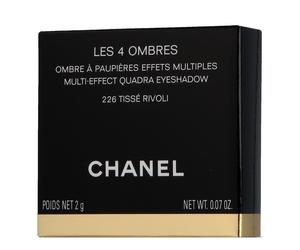 Chanel Les 4 Ombres Ombre à Paupières Effets Multiples 226 Tissé Rivoli 2g
