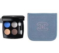 CHANEL Les 4 Ombres Ombres Quad Palette 29 COCO JEAN - 2026 Denim Collection