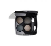Chanel Les 4 Ombres Multi Effect Quadra Eyeshadow - Prepara le palpebre con un primer per ombretto o uno strato sottile di correttore e fissalo con cipria traslucida. - Usa un pennello pulito o la pun