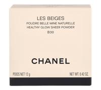 Chanel Les Beiges Poudre Belle Mine Naturelle B30 12 g