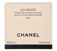 Chanel Les Beiges Belle Mine Poudre B50 Polvere 12 g Donna