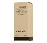 CHANEL LES BEIGES FLUIDE ENLUMINEUR BELLE MINE FLUIDO ILLUMINANTE DEL COLORITO EFFETTO IRIDATO. EFFETTO RADIOSO LUMINOSO - VISO E CORPO