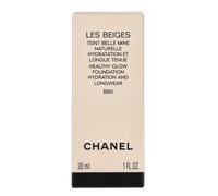 Chanel Les Beiges Healthy Glow Foundation B80 Fondotinta 30 ml Donna