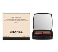 Chanel Les Beiges Healthy Glow Natural Eyeshadow Palette 4.50 g Tender Ombretto 4.5 g Donna