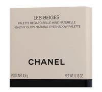 Chanel Les Beiges Palette Regard - Belle Mine Naturelle 4,5 g
