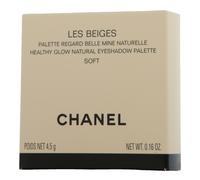 CHANEL Chanel Les Beige Palette, Rughal Tender, 0,16 oz (4,5 g), Ombretto, Cosmetici, Compleanno, Regalo, Shopper incluso, Confezione regalo inclusa