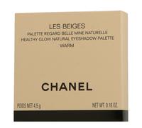 Chanel Les Beiges - Palette Regard Belle Mine Naturelle Warm 4,5 g