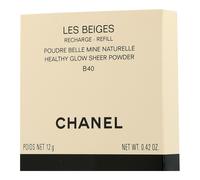 CHANEL LES BEIGES B40 12G - Terra
