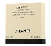 Chanel Les Beiges Poudre Belle Mine Naturelle Recharge B80 12 g