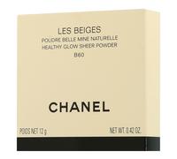 Chanel Les Beiges Poudre Belle Mine Naturelle B60 12 g