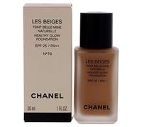 Chanel Les Beiges Teint Belle Mine Naturelle Spf25#70-30 Ml