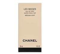 Chanel Les Beiges Water-Fresh Tint 20 Light Medium Fondotinta 30 ml Donna