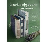 Chanel Ly Handmade Books at Home (Tascabile)