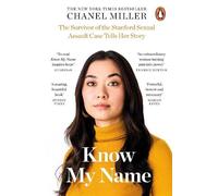 Chanel Miller Know My Name (Tascabile)