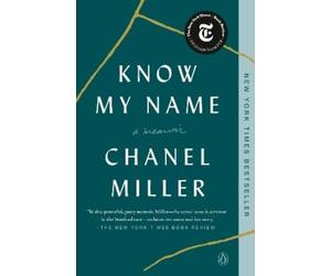Chanel Miller Know My Name (Tascabile)