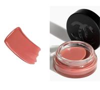 CHANEL N°1 DE CHANEL Balsamo labbra e guance alla camelia rossa 2 rosa sano N...
