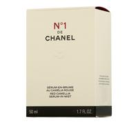 CHANEL N°1 DE CHANEL SIERO BRUME ALLA CAMELIA ROSSA PROTEGGERE - LENIRE - RAVVIVARE LA LUMINOSITÀ 50 ML
