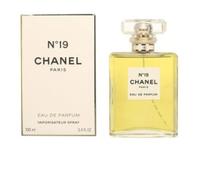Chanel No 19 Eau de parfum Spray 100 ml Donna