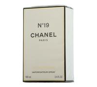Chanel No 19 Eau de parfum Spray 100 ml Donna