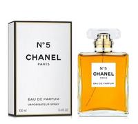 Chanel Chanel - N°5 - Eau De Parfum - Vaporisateur 100 Ml - Donna