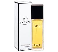 Chanel No.5 100 ml eau de toilette per donna