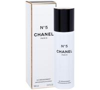 Chanel No.5 deodorante in spray da donna 100 ml