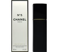 Chanel N°5 Eau De Parfum acqua profumata 60 ml per donne flacone ricaricabile