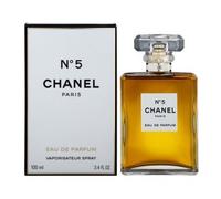Chanel Chanel - N°5 - Eau De Parfum - Vaporisateur 100 Ml - Donna