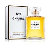 CHANEL N° 5 Eau de Parfum EDP 50 ml Natural Spray