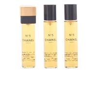 Chanel 5 Eau De Toilette Ricariche Viaggio 3X20 ml Chanel Donna