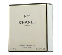 Chanel N5 Purse Spray - Eau De Parfum 320 3x20 ml