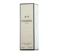 Chanel No 5 Eau de Toilette (donna) - ricarica 50 ml