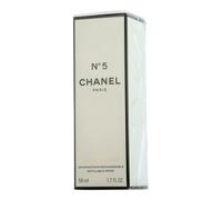 Chanel No.5 - Refillable Eau de Toilette da donna 50 ml