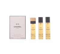 Chanel 5 Eau De Toilette Ricariche Viaggio 3X20 ml Chanel Donna