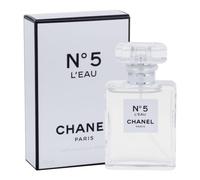 Chanel N°5 L´Eau 35 ml eau de toilette per Donna