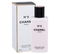 Chanel N°5 latte corpo 200 ml per Donna