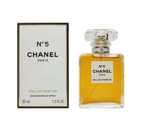 Chanel n.5 Profumo Donna Eau De Parfum Spray 35ml