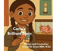 Chanel N Grant Carla's Brilliant Brain (Copertina rigida)