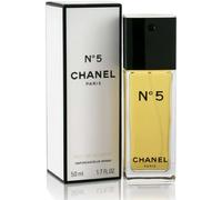 Chanel n5 Eau de Toilette Profumo Donna EdT Vapo 50ml