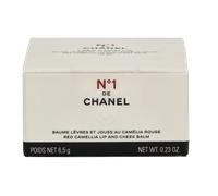 Chanel No 1 De Chanel Revitalizing Lip And Cheek Balm 1 Red Camelia Balsamo labbra 6.5 g Donna